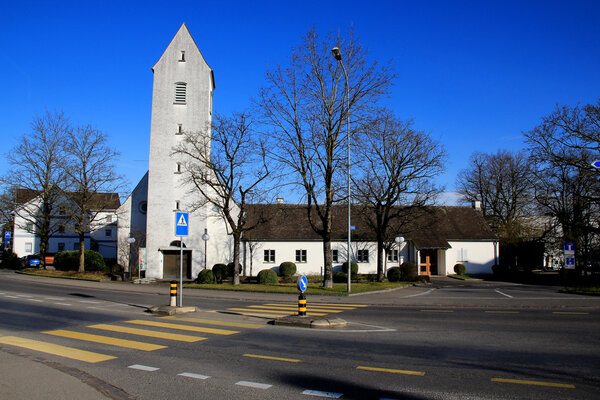 Kirchgemeindehaus Amriswil