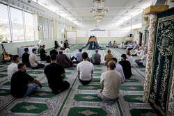 Moschee Salmsach