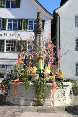 Osterbrunnen