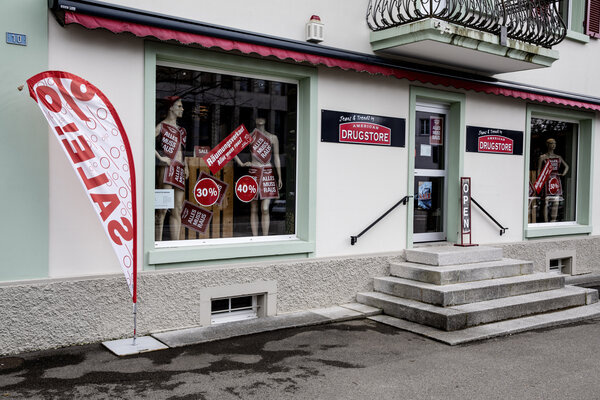 American Drugstore