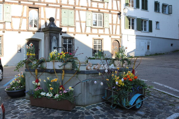 Osterbrunnen