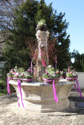 Osterbrunnen